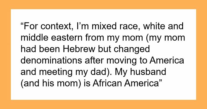 Woman Names Her Baby After Her Late Mom, Her MIL’s Reaction Ends Two Marriages In One Night