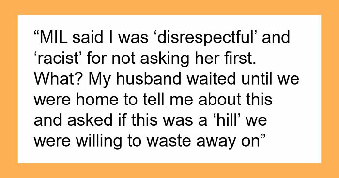 Woman Names Her Baby After Her Late Mom, Her MIL’s Reaction Ends Two Marriages In One Night