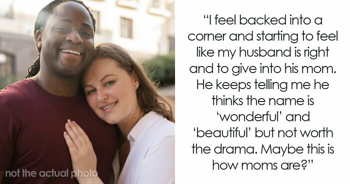 Woman Names Her Baby After Her Late Mom, Her MIL’s Reaction Ends Two Marriages In One Night