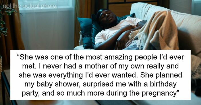 Woman Names Her Baby After Her Late Mom, Her MIL’s Reaction Ends Two Marriages In One Night