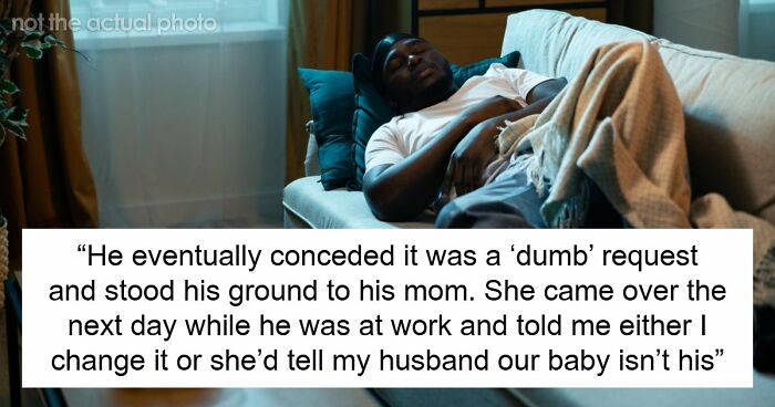 Woman Names Her Baby After Her Late Mom, Her MIL’s Reaction Ends Two Marriages In One Night
