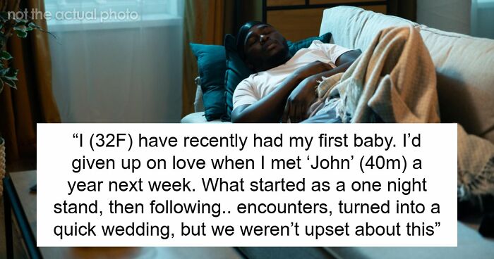 Woman Names Her Baby After Her Late Mom, Her MIL’s Reaction Ends Two Marriages In One Night