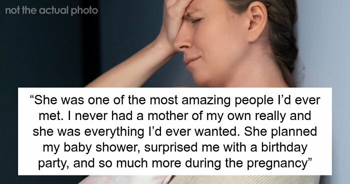 Woman Names Her Baby After Her Late Mom, Her MIL’s Reaction Ends Two Marriages In One Night