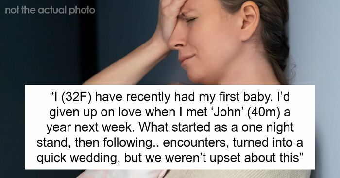 Woman Names Her Baby After Her Late Mom, Her MIL’s Reaction Ends Two Marriages In One Night