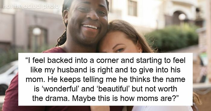 Woman Names Her Baby After Her Late Mom, Her MIL’s Reaction Ends Two Marriages In One Night