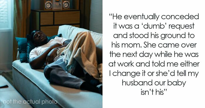 Woman Names Her Baby After Her Late Mom, Her MIL’s Reaction Ends Two Marriages In One Night