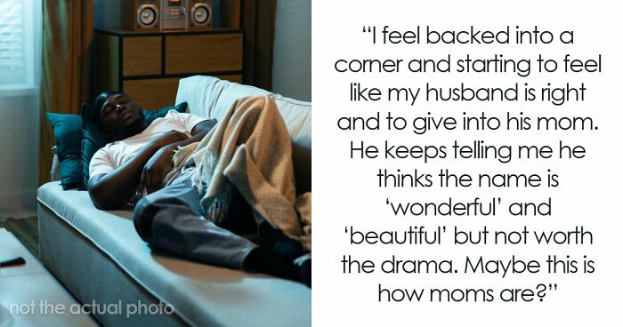 Woman Names Her Baby After Her Late Mom, Her MIL’s Reaction Ends Two Marriages In One Night