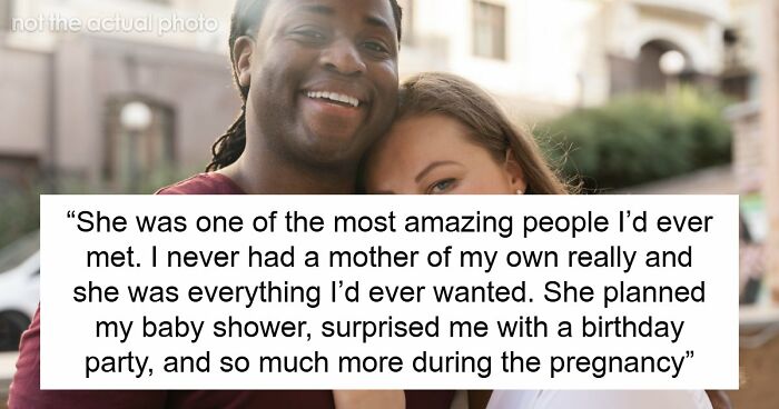 Woman Names Her Baby After Her Late Mom, Her MIL’s Reaction Ends Two Marriages In One Night