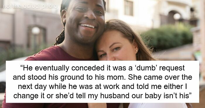 Woman Names Her Baby After Her Late Mom, Her MIL’s Reaction Ends Two Marriages In One Night