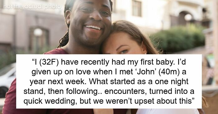 Woman Names Her Baby After Her Late Mom, Her MIL’s Reaction Ends Two Marriages In One Night