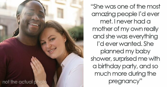Woman Names Her Baby After Her Late Mom, Her MIL’s Reaction Ends Two Marriages In One Night