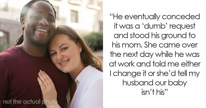 Woman Names Her Baby After Her Late Mom, Her MIL’s Reaction Ends Two Marriages In One Night