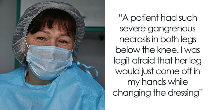 45 Medical Professionals Share Patient Stories That Are Definitely Not For The Weak