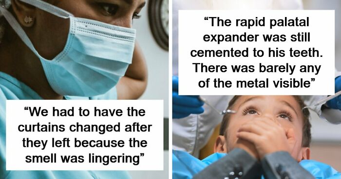 45 Medical Professionals Share Patient Stories That Are Definitely Not For The Weak