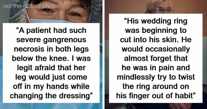45 Medical Professionals Share Patient Stories That Are Definitely Not For The Weak