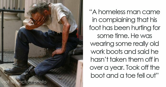 45 Medical Professionals Share Patient Stories That Are Definitely Not For The Weak