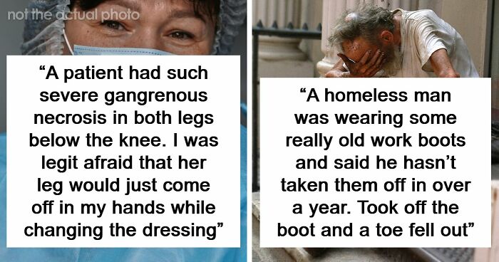 45 Medical Professionals Share Patient Stories That Are Definitely Not For The Weak