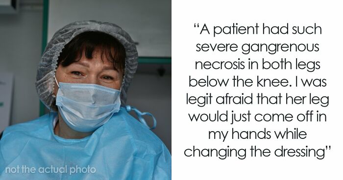 45 Medical Professionals Share Patient Stories That Are Definitely Not For The Weak