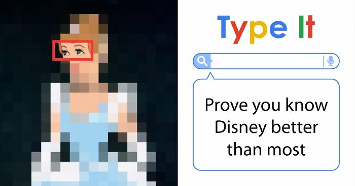 16 Iconic Disney Eyes — See If You Can Guess Which Character Each Pair Belongs To