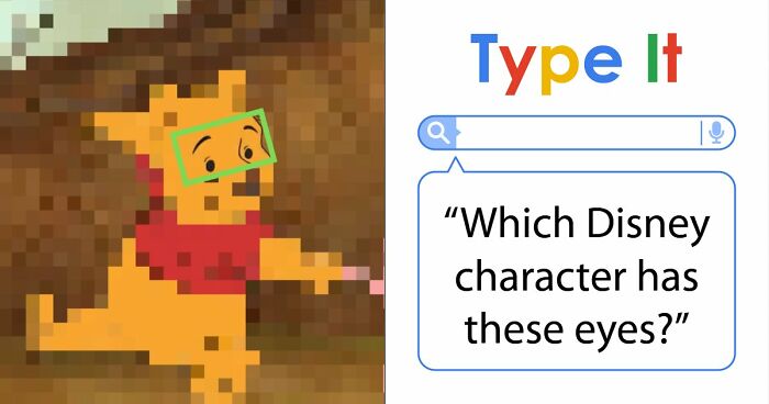 16 Iconic Disney Eyes — See If You Can Guess Which Character Each Pair Belongs To