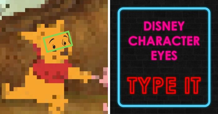 16 Iconic Disney Eyes — See If You Can Guess Which Character Each Pair Belongs To