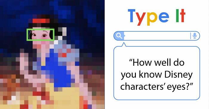 16 Iconic Disney Eyes — See If You Can Guess Which Character Each Pair Belongs To