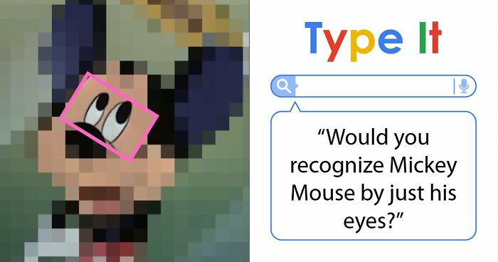 16 Iconic Disney Eyes — See If You Can Guess Which Character Each Pair Belongs To