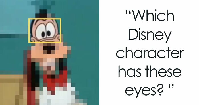 16 Iconic Disney Eyes — See If You Can Guess Which Character Each Pair Belongs To