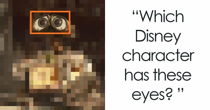 16 Iconic Disney Eyes — See If You Can Guess Which Character Each Pair Belongs To