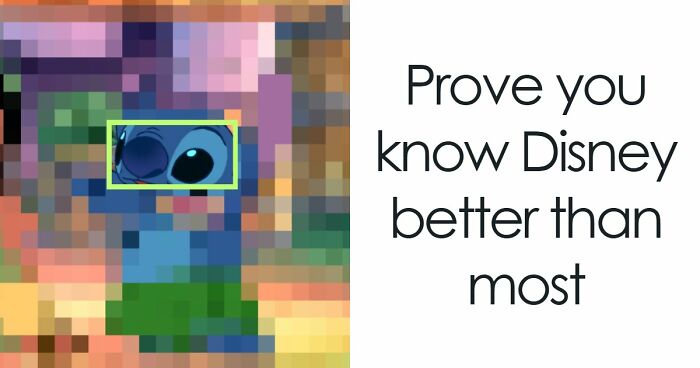 16 Iconic Disney Eyes — See If You Can Guess Which Character Each Pair Belongs To