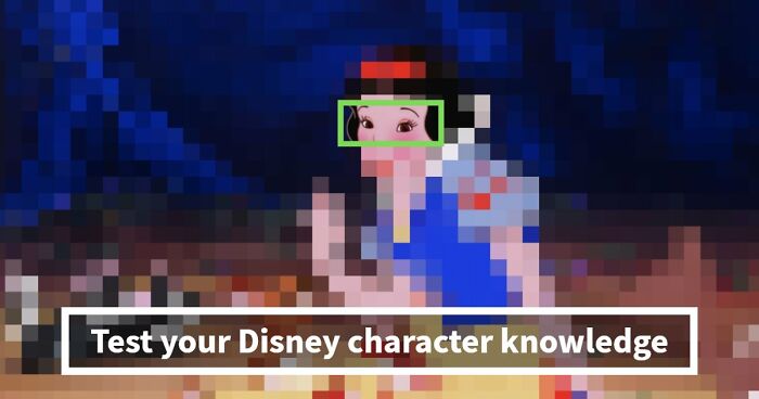 16 Iconic Disney Eyes — See If You Can Guess Which Character Each Pair Belongs To