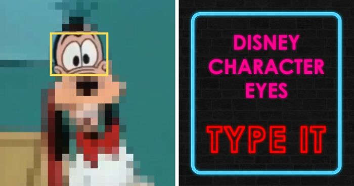 16 Iconic Disney Eyes — See If You Can Guess Which Character Each Pair Belongs To
