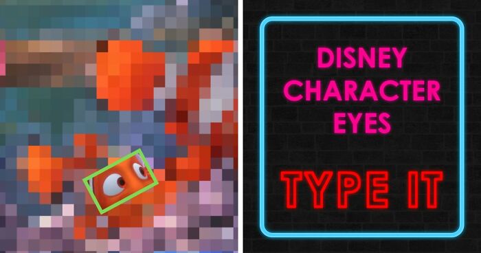 16 Iconic Disney Eyes — See If You Can Guess Which Character Each Pair Belongs To