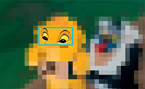 16 Iconic Disney Eyes — See If You Can Guess Which Character Each Pair Belongs To