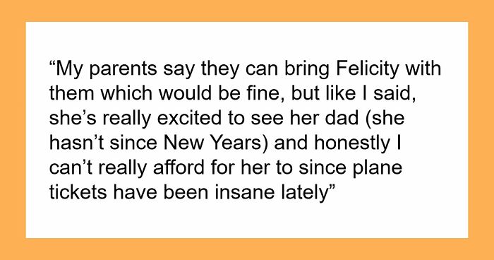 Guy Rewrites Custody Rules For 10YO The Second He Has A New Baby, Shocked His Ex Doesn’t Play Along