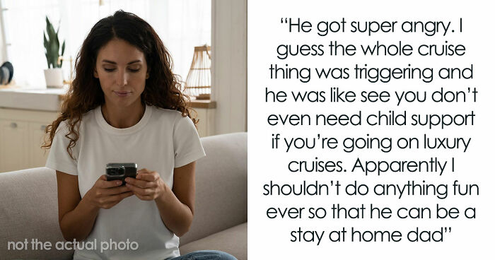 Guy Rewrites Custody Rules For 10YO The Second He Has A New Baby, Shocked His Ex Doesn’t Play Along