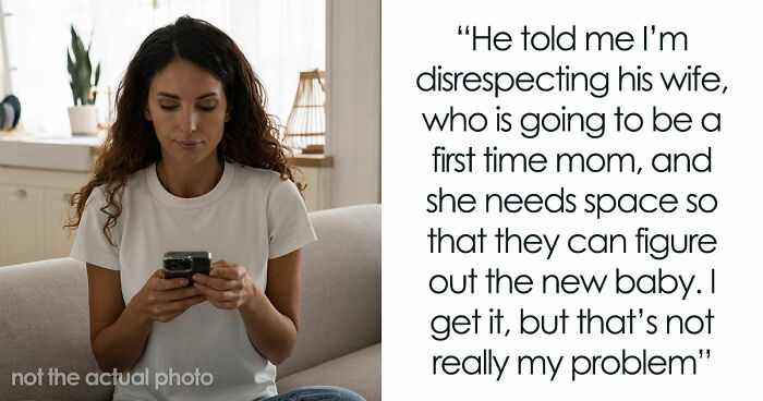 Dad Hits Pause On 10YO To Focus On New Baby, Expects Ex To Drop Child Support And Go Along With It