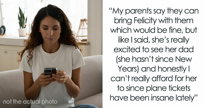 Guy Rewrites Custody Rules For 10YO The Second He Has A New Baby, Shocked His Ex Doesn’t Play Along