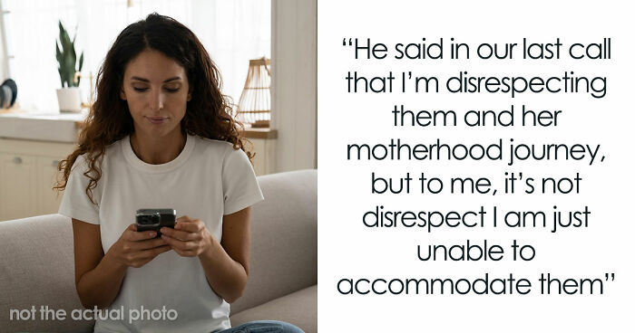 Guy Rewrites Custody Rules For 10YO The Second He Has A New Baby, Shocked His Ex Doesn’t Play Along