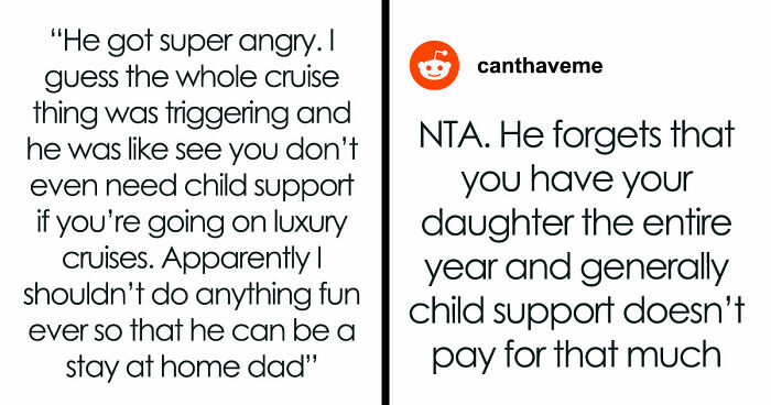 Guy Rewrites Custody Rules For 10YO The Second He Has A New Baby, Shocked His Ex Doesn’t Play Along