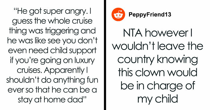 Guy Rewrites Custody Rules For 10YO The Second He Has A New Baby, Shocked His Ex Doesn’t Play Along