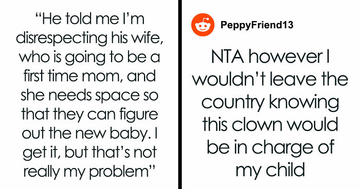 Guy Rewrites Custody Rules For 10YO The Second He Has A New Baby, Shocked His Ex Doesn’t Play Along