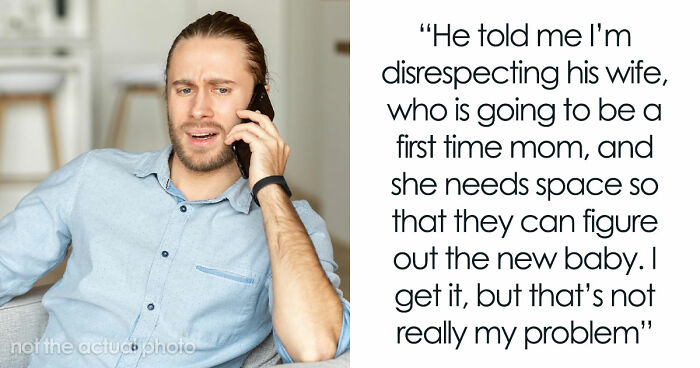 Guy Rewrites Custody Rules For 10YO The Second He Has A New Baby, Shocked His Ex Doesn’t Play Along