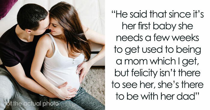 Guy Rewrites Custody Rules For 10YO The Second He Has A New Baby, Shocked His Ex Doesn’t Play Along