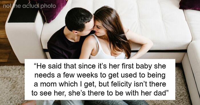 Guy Rewrites Custody Rules For 10YO The Second He Has A New Baby, Shocked His Ex Doesn’t Play Along