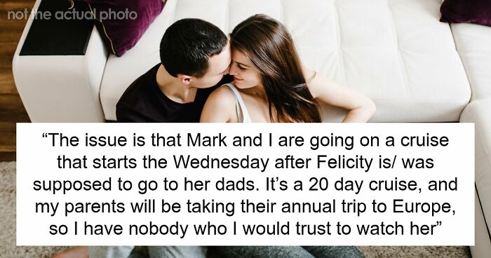 Guy Rewrites Custody Rules For 10YO The Second He Has A New Baby, Shocked His Ex Doesn’t Play Along