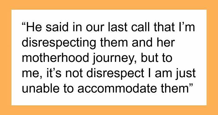 Guy Rewrites Custody Rules For 10YO The Second He Has A New Baby, Shocked His Ex Doesn’t Play Along