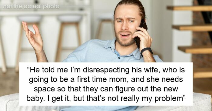 Guy Rewrites Custody Rules For 10YO The Second He Has A New Baby, Shocked His Ex Doesn’t Play Along