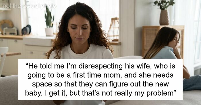 Guy Rewrites Custody Rules For 10YO The Second He Has A New Baby, Shocked His Ex Doesn’t Play Along