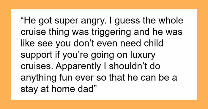Guy Rewrites Custody Rules For 10YO The Second He Has A New Baby, Shocked His Ex Doesn’t Play Along